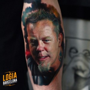 tatuaje_brazo_james_hetfield_logia_barcelona_karol_rybakowski 